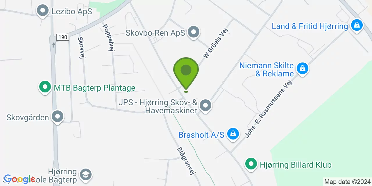 Vandværksvej 21, 9800 Hjørring