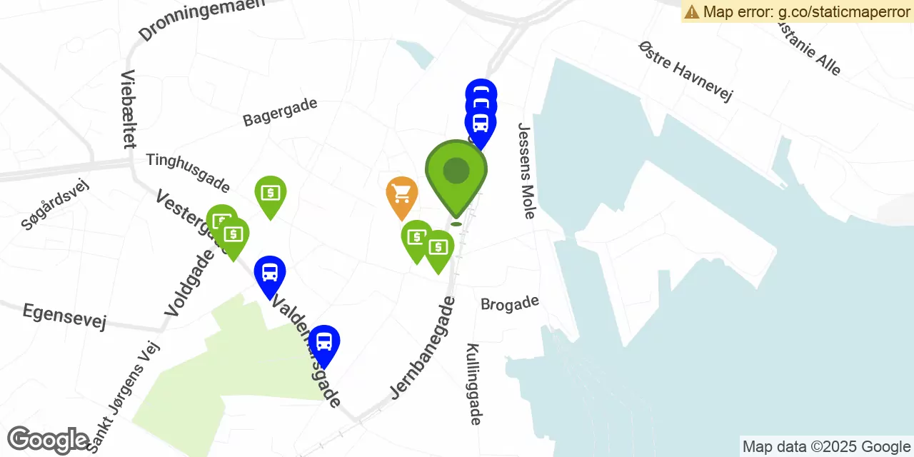 Klosterplads 11, 5700 Svendborg