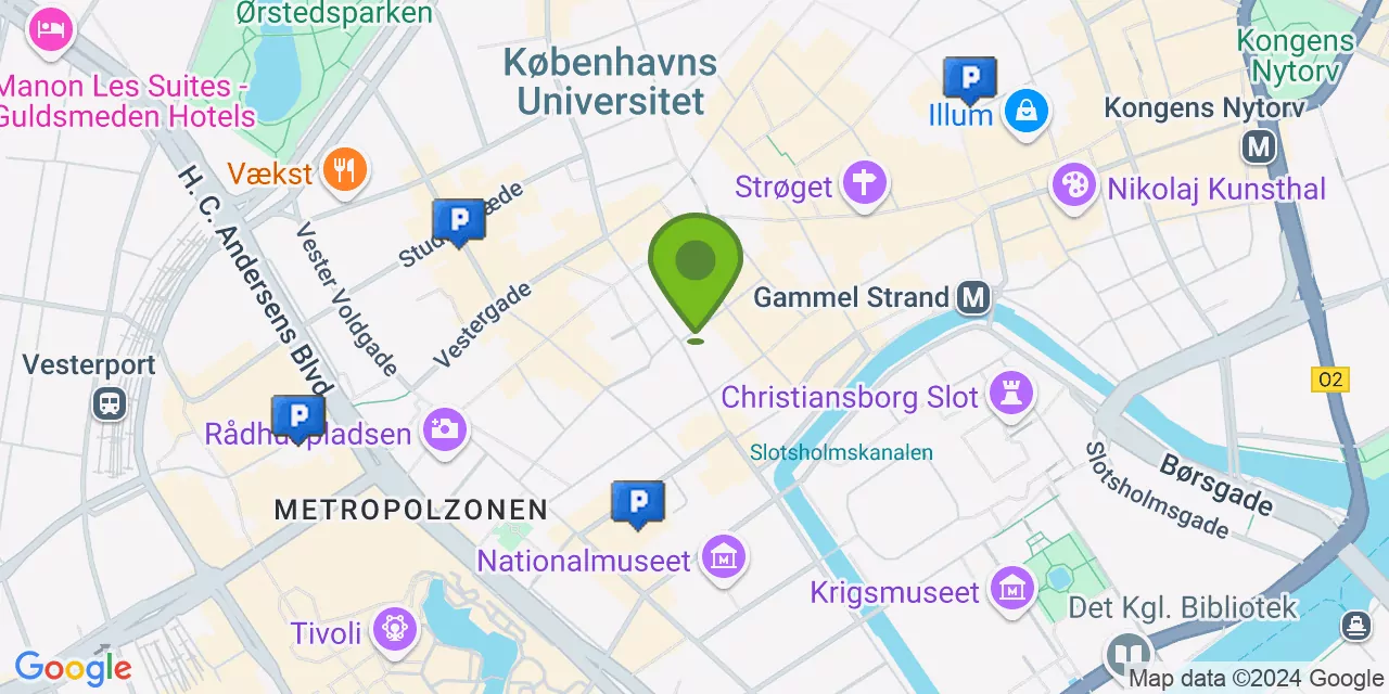 Rådhusstræde 1 Stuen, 1466 København K