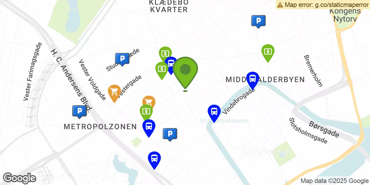 Rådhusstræde 1 Stuen, 1466 København K