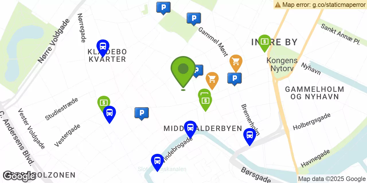 Amagertorv 8A, 1160 København K