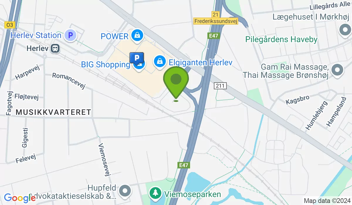 Herlev Hovedgade 15B, 2730 Herlev