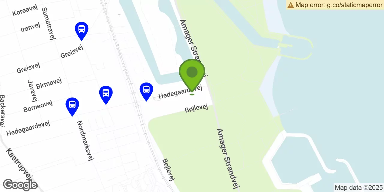 Hedegaardsvej 88, 2300 København S