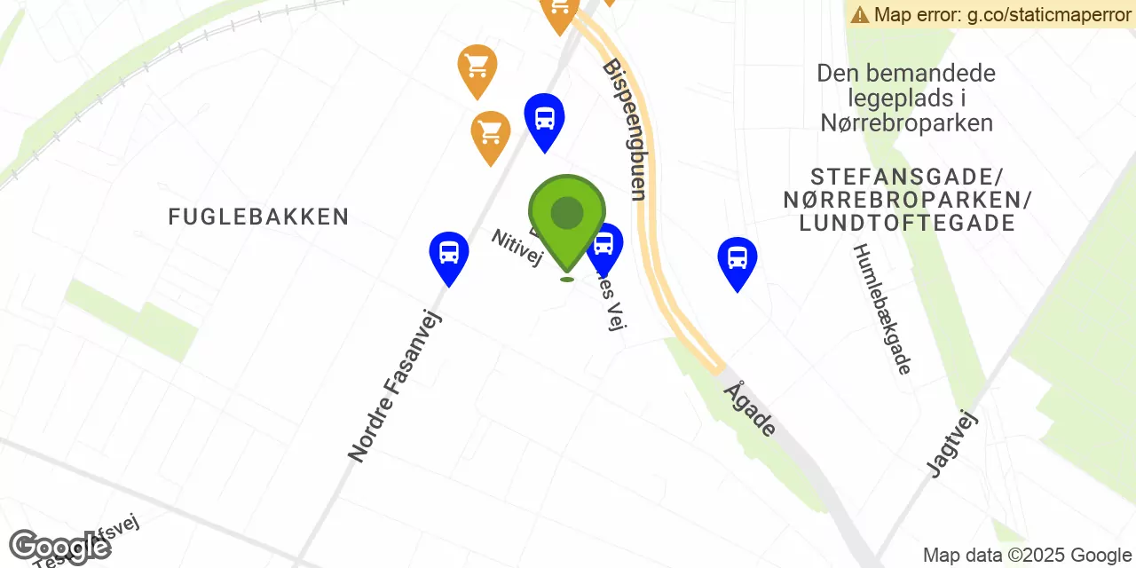 Nitivej 10, st., 2000 Frederiksberg