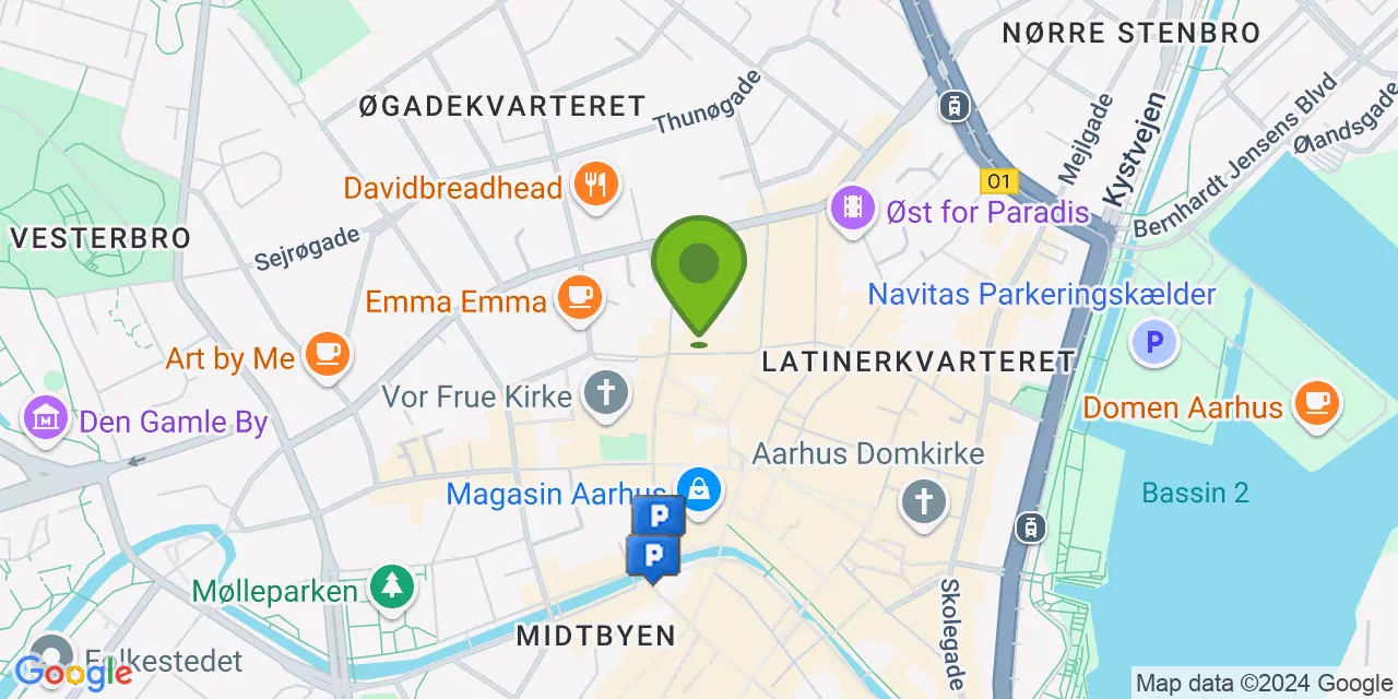 Klostergade 34, 8000 Aarhus C