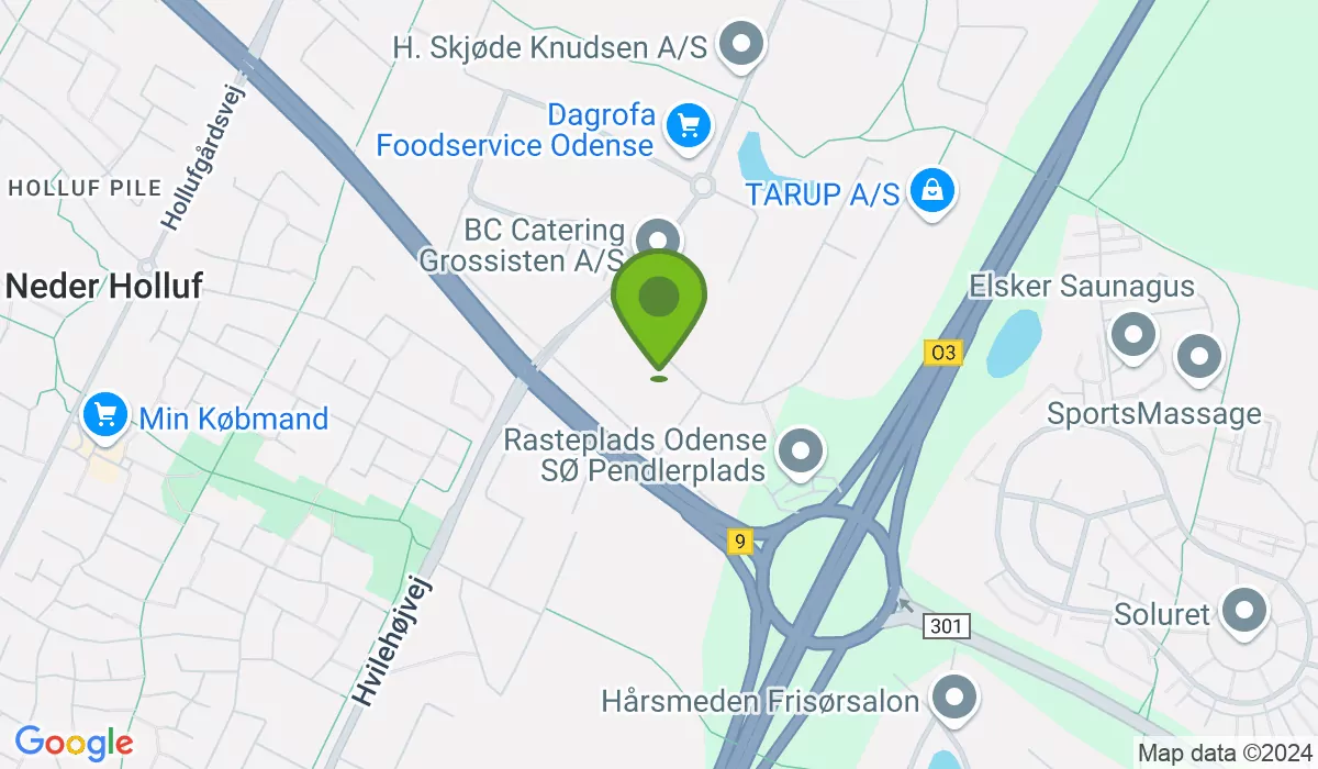 Agerhatten 5C, 5220 Odense SØ