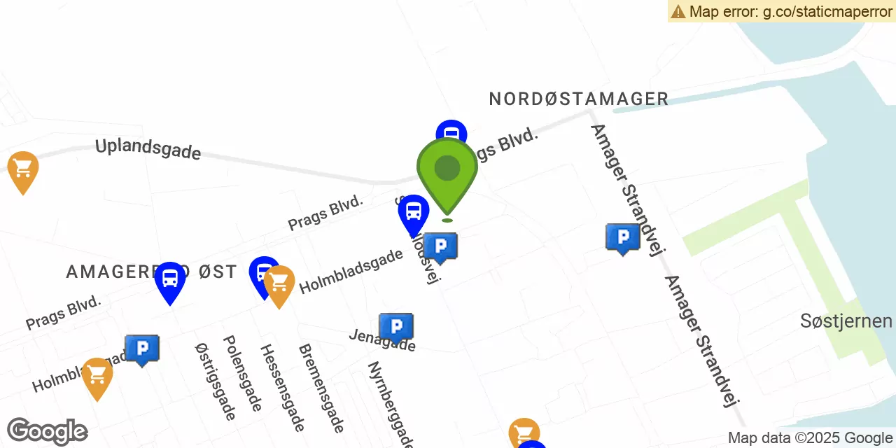 Holmbladsgade 139, 2300 København S