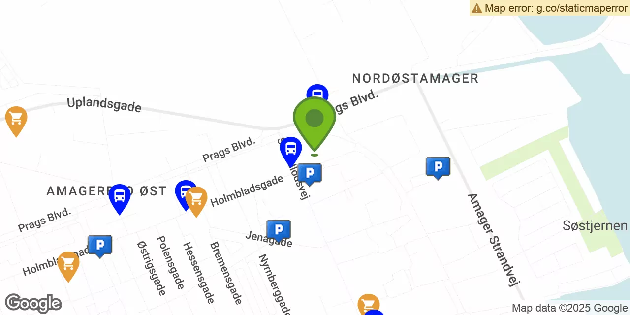 Holmbladsgade 139 2. sal, 2300 København S