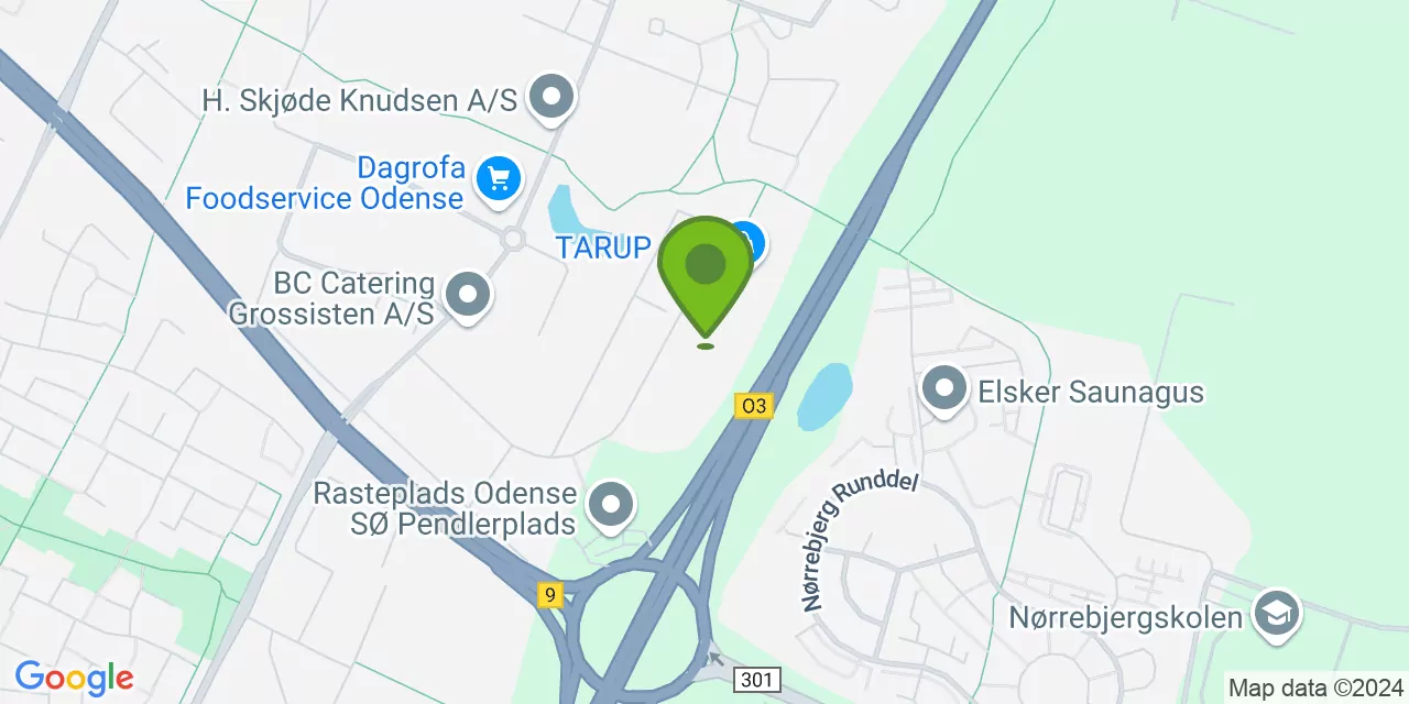 Agerhatten 27B, indg.1, st.tv, 5220 Odense SO