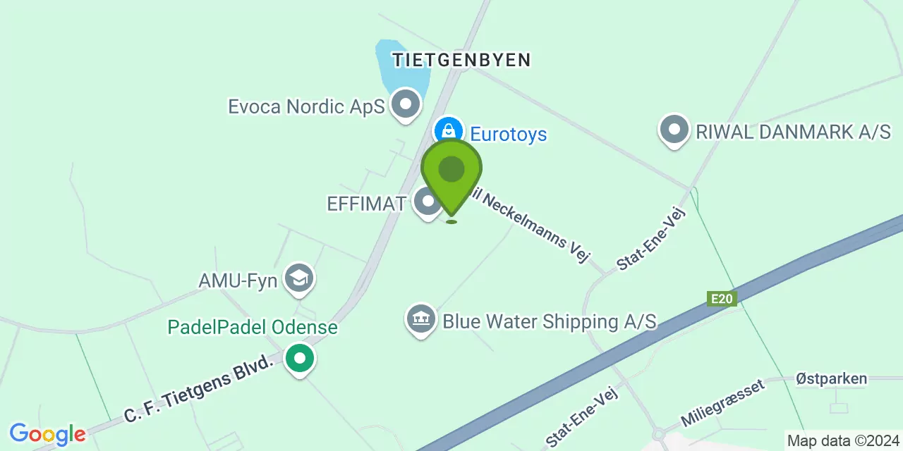 E.Neckelmanns Vej 15G st+1tv+hal,15H 1th, 5220 Odense SØ