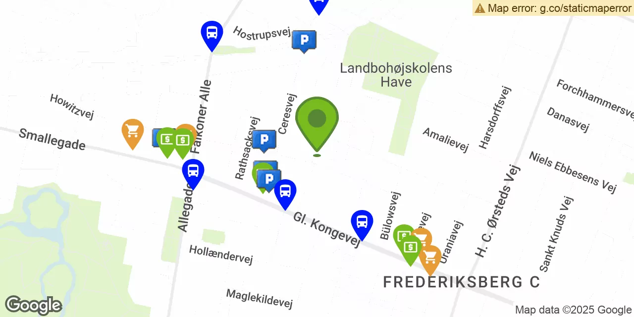 Grundtvigs Sidevej 2, 1865 Frederiksberg C