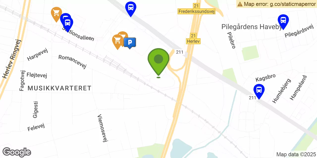 Herlev Hovedgade 15B, 1. sal, 2730 Herlev