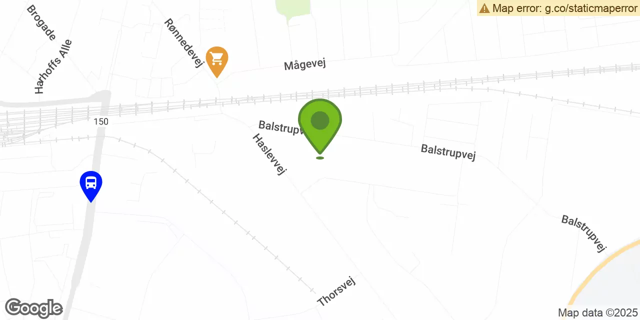 Rugvænget 3, 4100 Ringsted