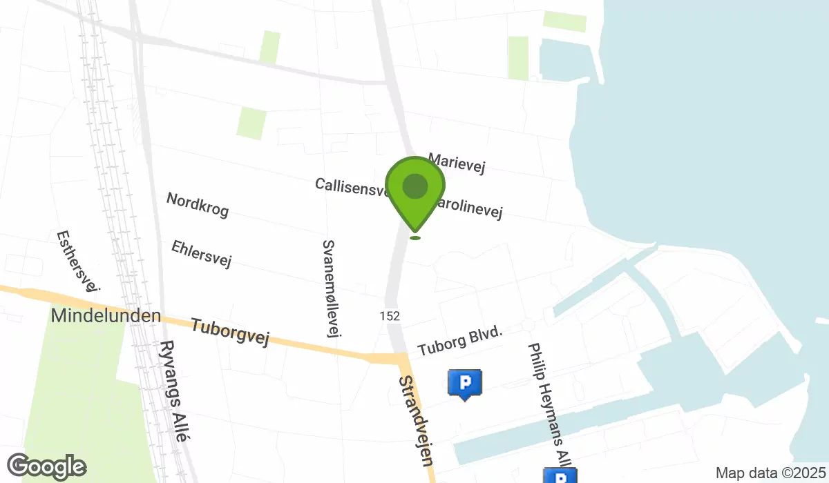 Strandvejen 70, 2900 Hellerup