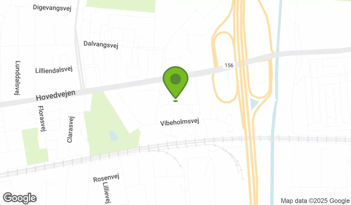 Hovedvejen 3c, 2600 Glostrup