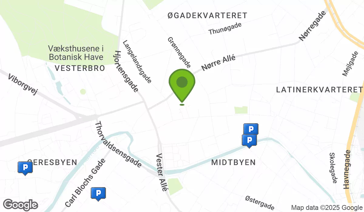 Vestergade 58N, 8000 Aarhus C