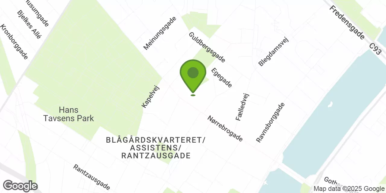 Nørrebrogade 50A, st, 2200 København N