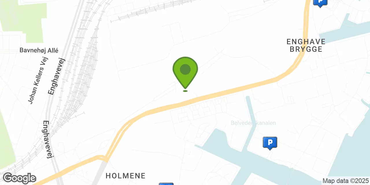 Vasbygade, 2450 København SV