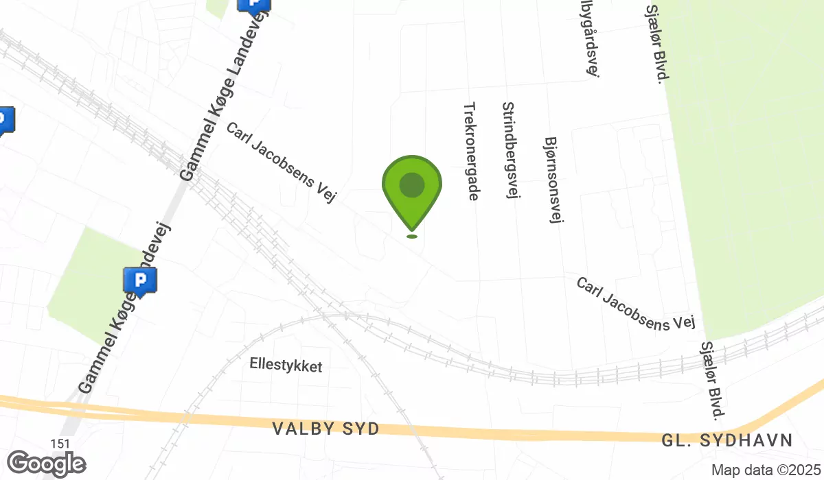 Carl Jacobsens Vej 16-20, 2500 Valby