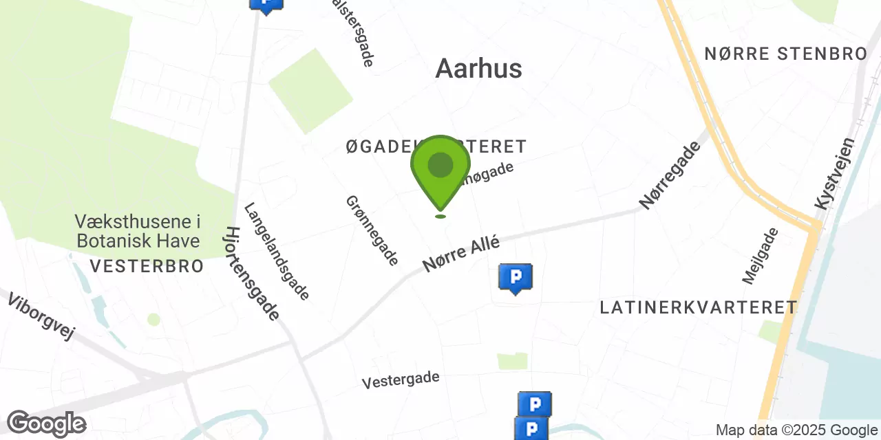 Nørre Allé 70F, 8000 Aarhus C
