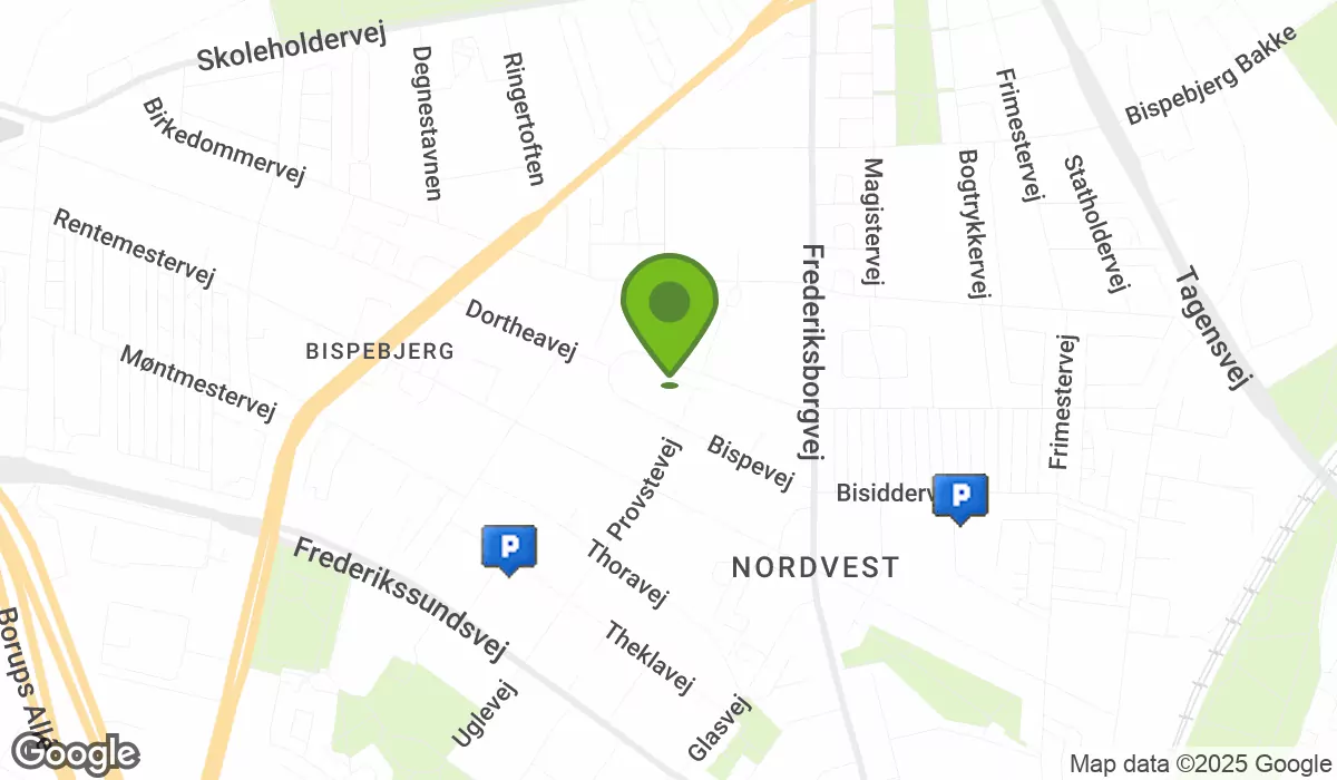 Bispevej 4A, 2400 København NV