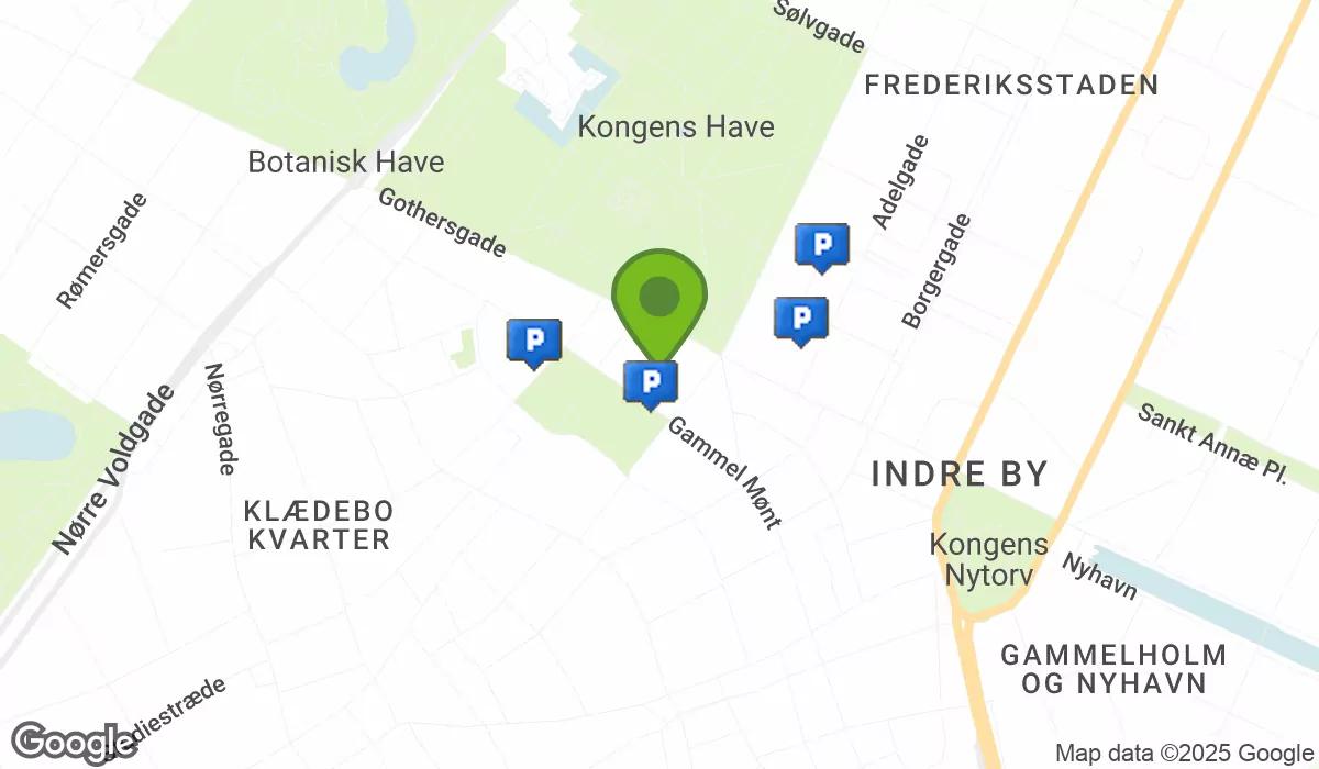 Sjæleboderne 2, 1122 København K