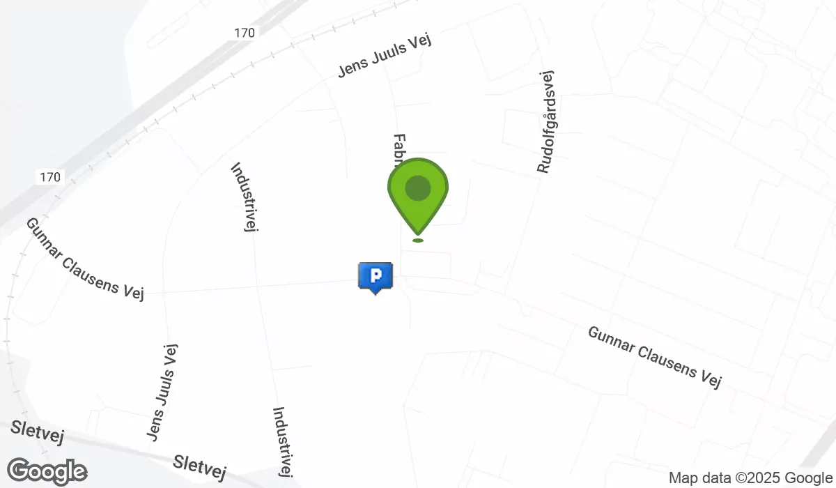 Fabrikvej 11, 8260 Viby J