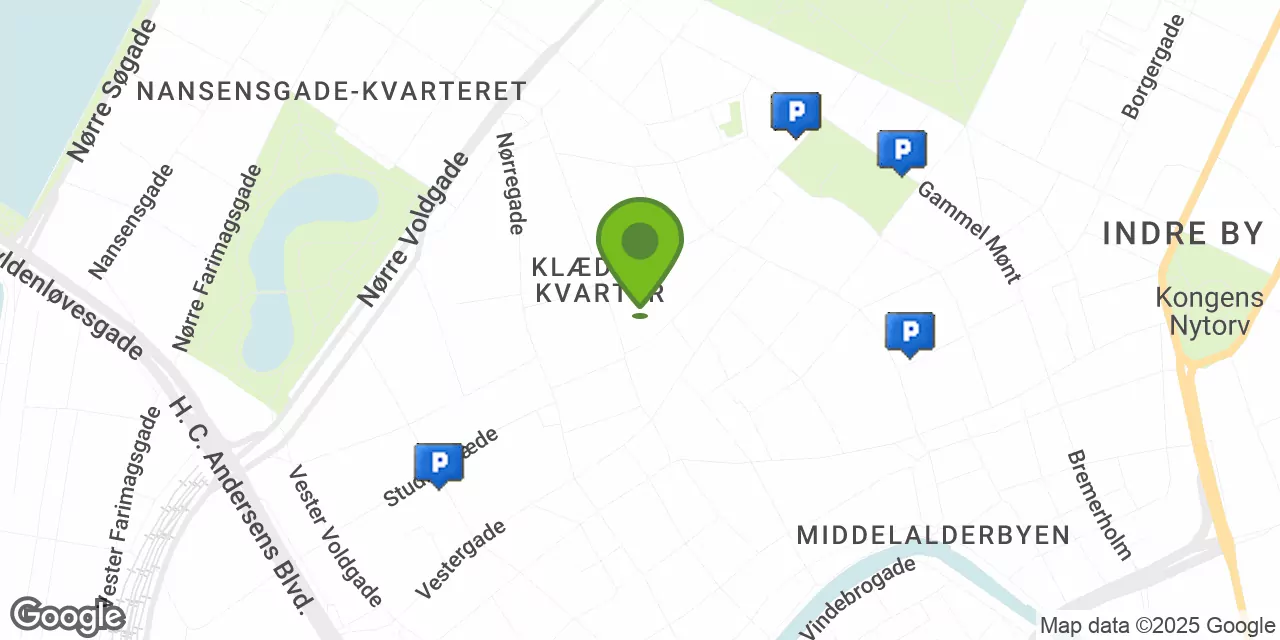 Store Kannikestræde 18A, 1169 Copenhagen City Center