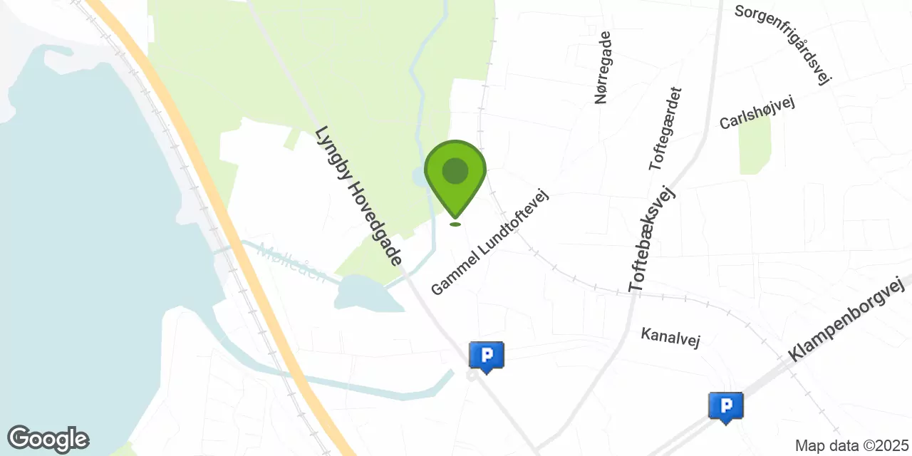 Gammel Lundtoftevej 1-9, 2800 Kongens Lyngby