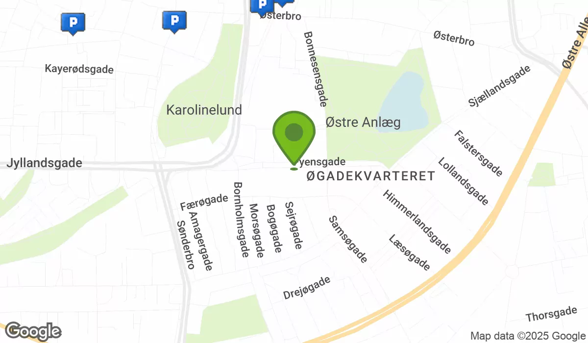 Fyensgade 32, 9000 Aalborg