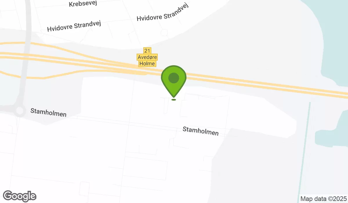 Stamholmen 193, 2650 Hvidovre