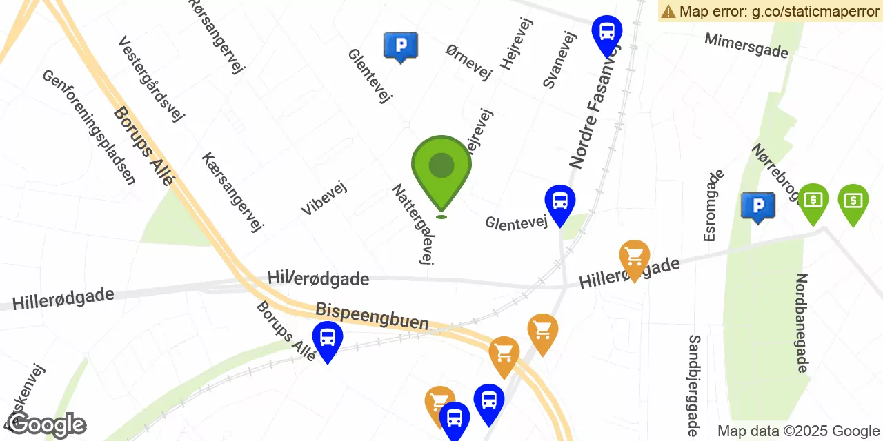 Nattergalevej 6, 2400 København NV