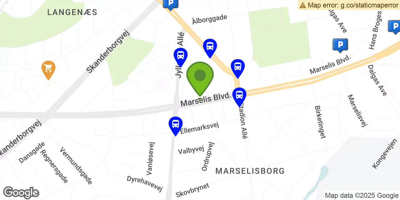 Marselis Blvd., 8000 Aarhus C