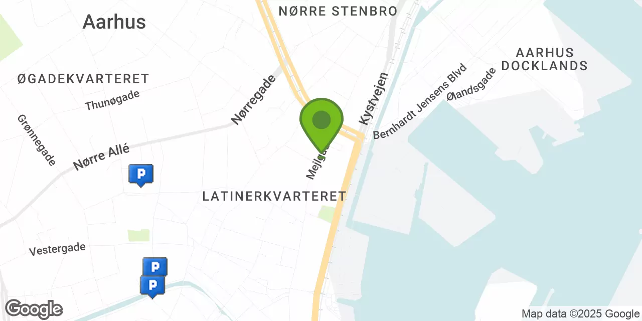 Mejlgade 48, 8000 Aarhus C