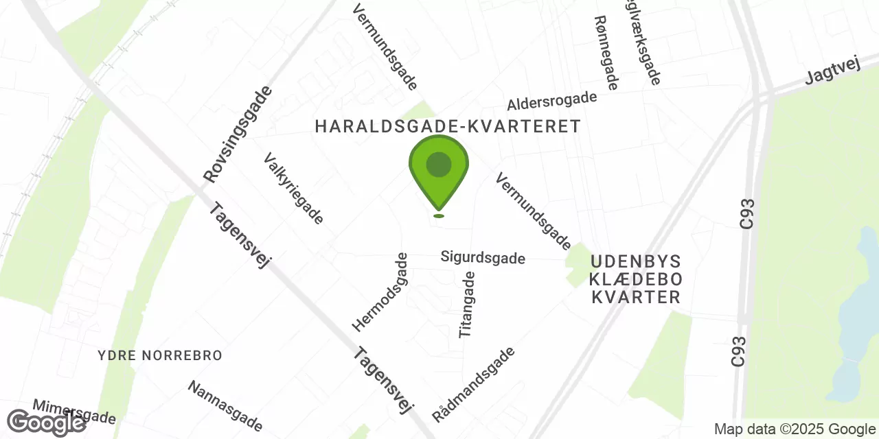 Titangade 9-13, 2200 København N