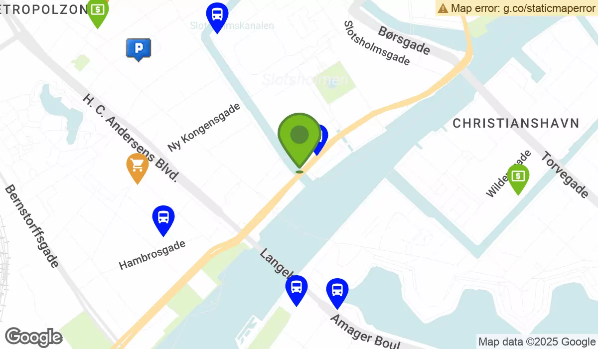 Christians Brygge 23, 1219 København K