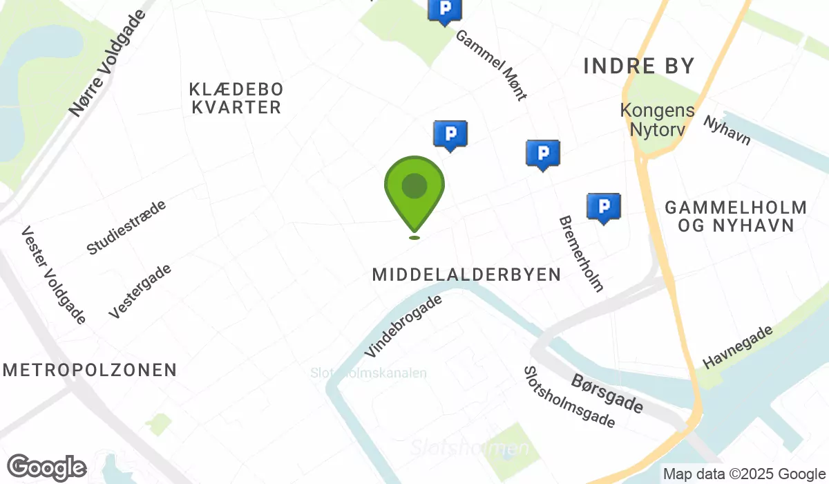 Læderstræde 14, 1201 København K