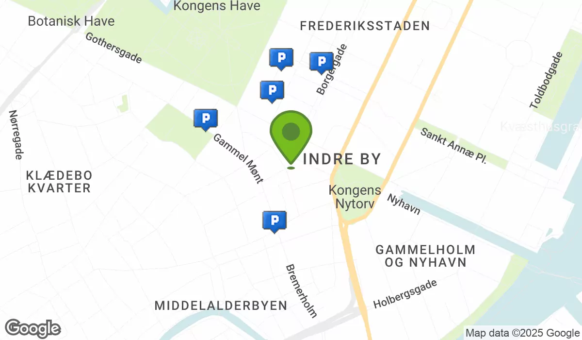 Ny Østergade 12, 1101 København K
