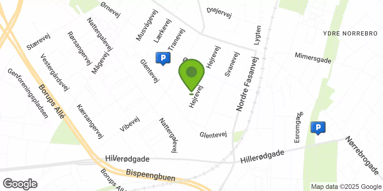 Hejrevej 34A, 2400 København NV