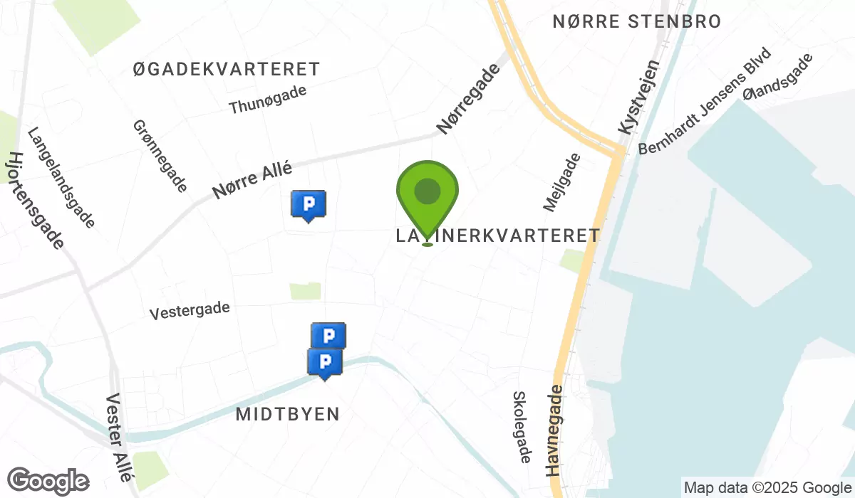 Badstuegade 16, 8000 Aarhus C