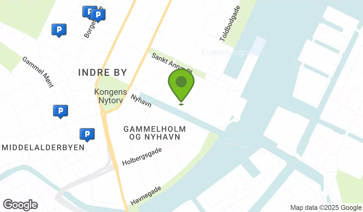 Nyhavn 43B, 1051 København K