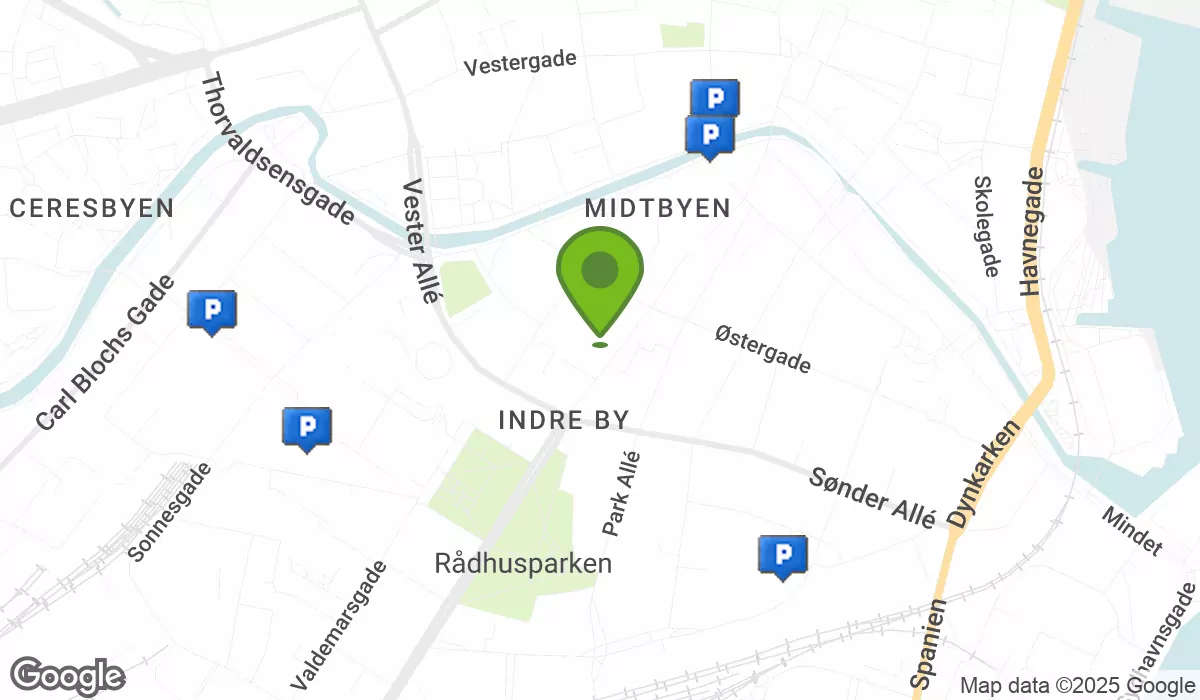 Frederiksgade 74A, 8000 Aarhus C