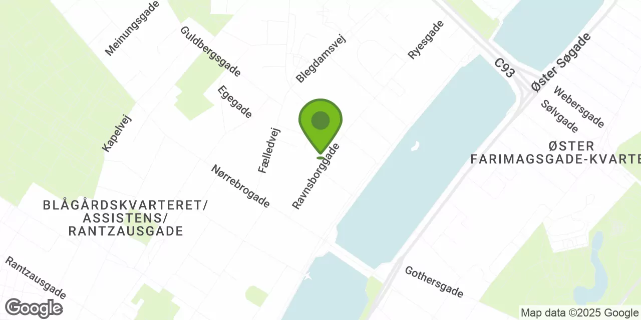 Ravnsborggade 17, st. tv, 2200 København N