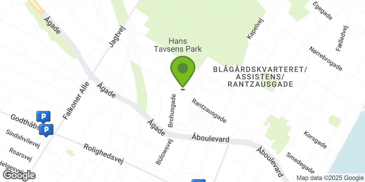 Rantzausgade 42, st. 2, 2200 København N