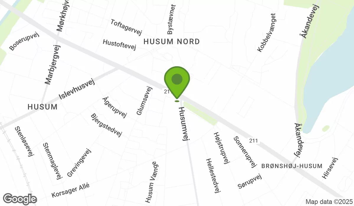 Husumvej 133, 2700 Bronshoj