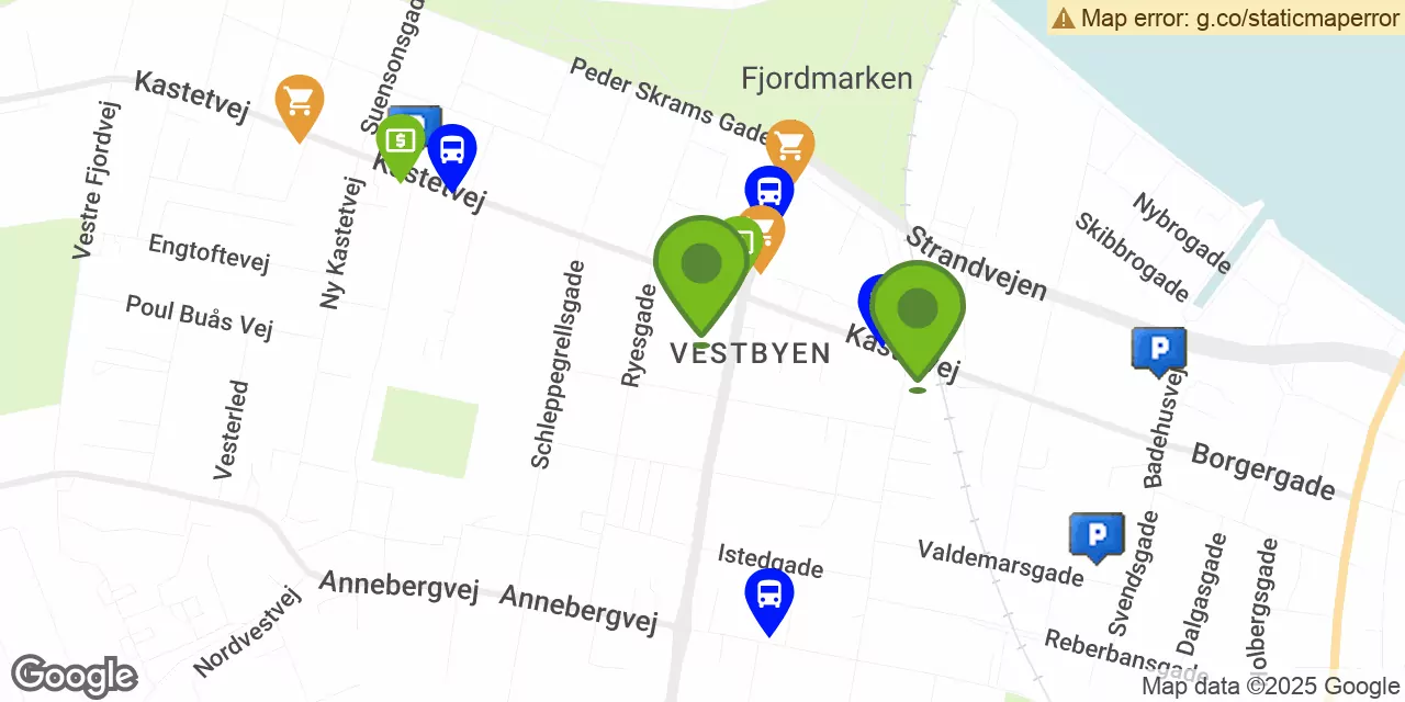 Dannebrogsgade 43, 9000 Aalborg
