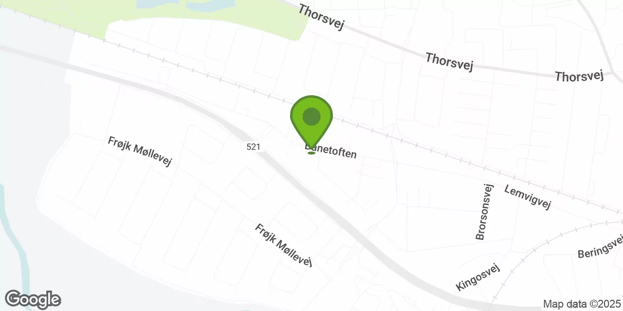 Banetoften 8A, 7500 Holstebro