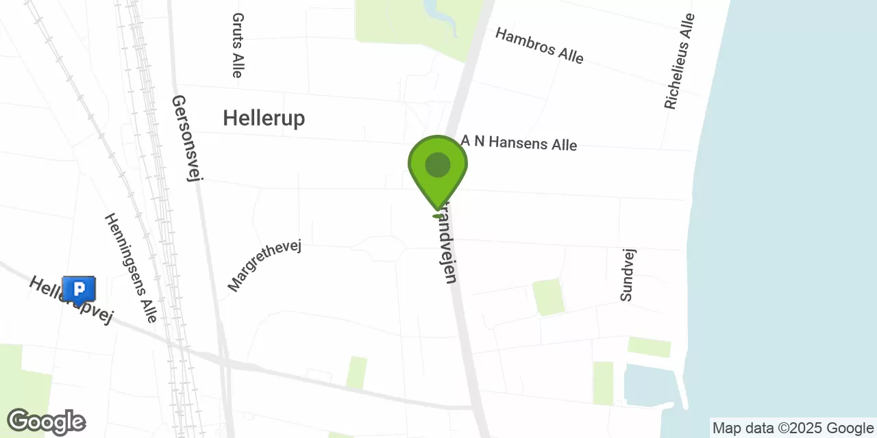 Strandvejen 187, 2900 Hellerup