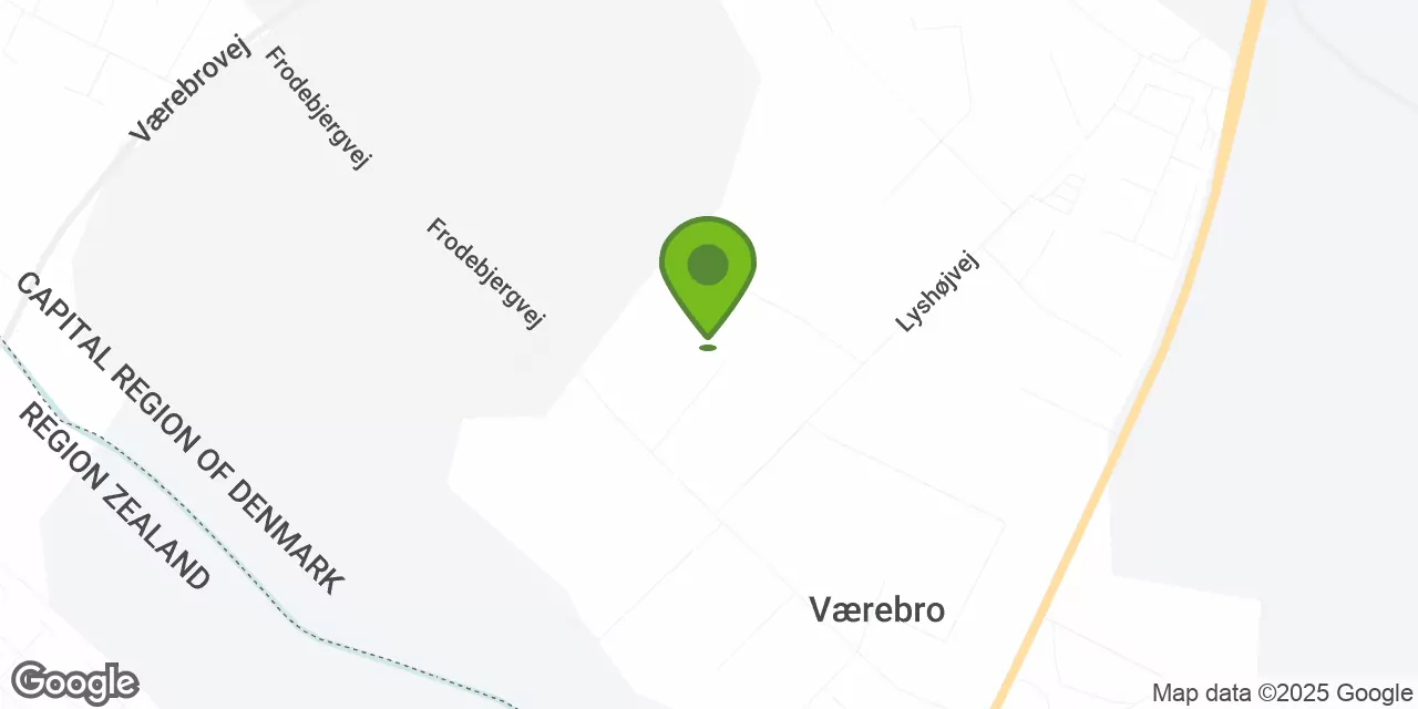 Frodebjergvej 6, 3650 Ølstykke