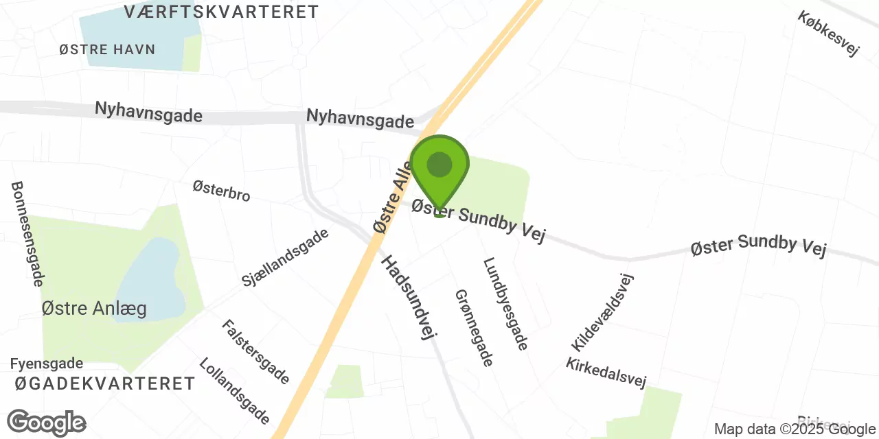 Lundbyes Passage 4, 9000 Aalborg